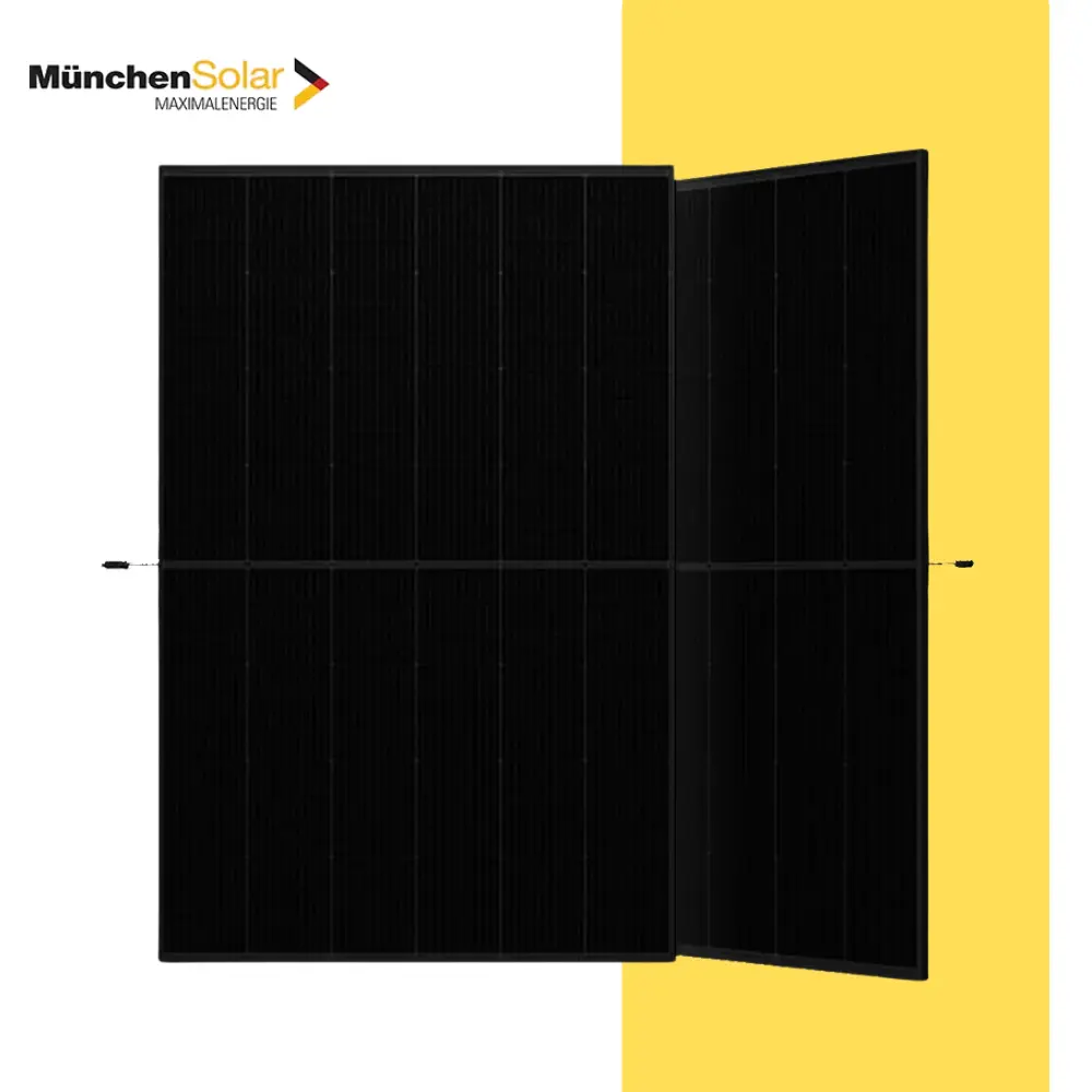 Solarmodul für Balkonkraftwerk
