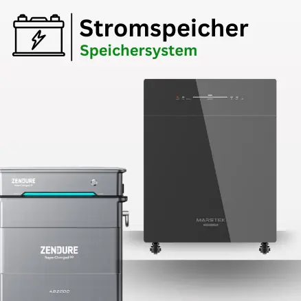 Stromspeicher kaufen