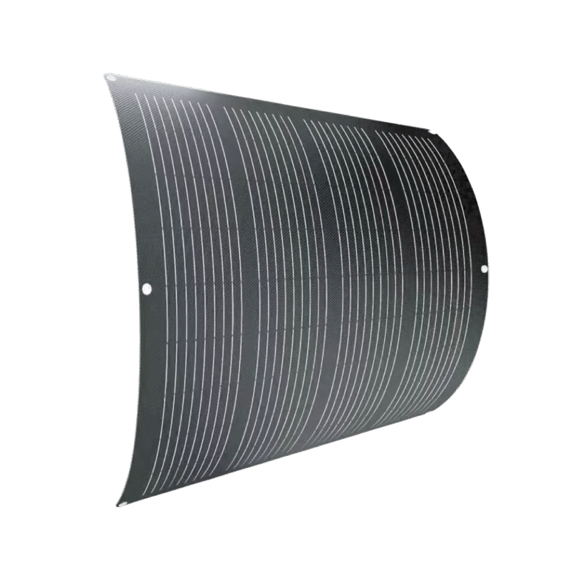 flexible Panel für Solar