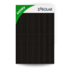 DASolar 430W PV-Modul Full Black | Hochleistungs-Solarmodul für Balkonkraftwerk & Dach