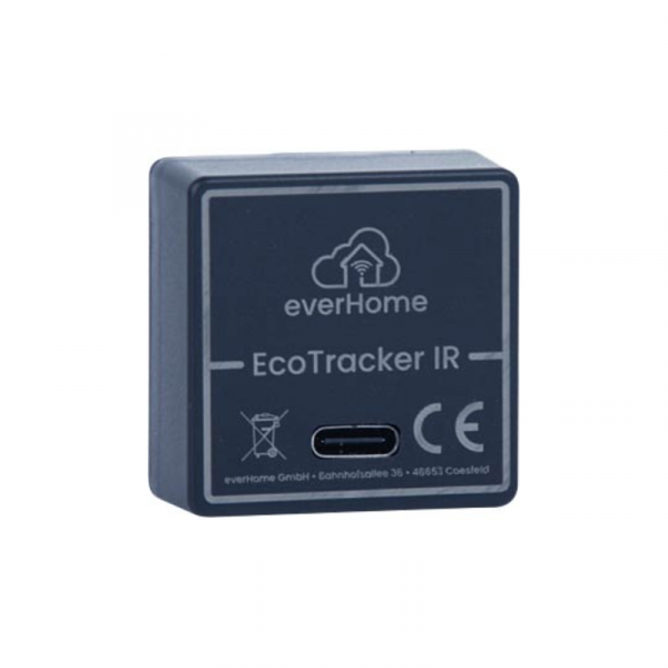 Everhome Ecotracker für Überwachnung