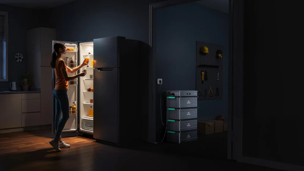 Energiespeicher nachrüsten ohne Elektriker