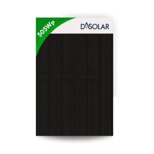500Watt Solarmodul in Ulm