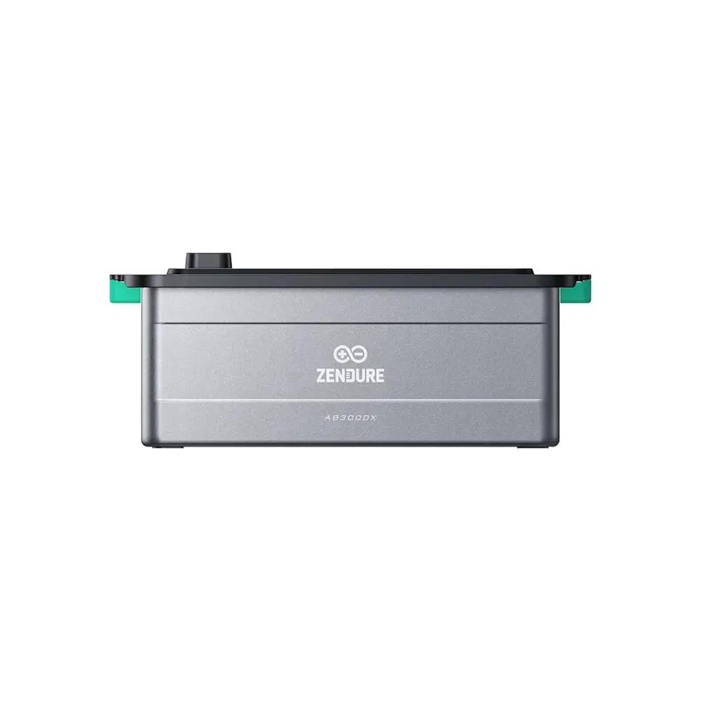 Zendure AB3000x Zusatzakku » Balkonkraftwerk Süd ☀️ Zendure Solarflow AB3000X Zusatzakku