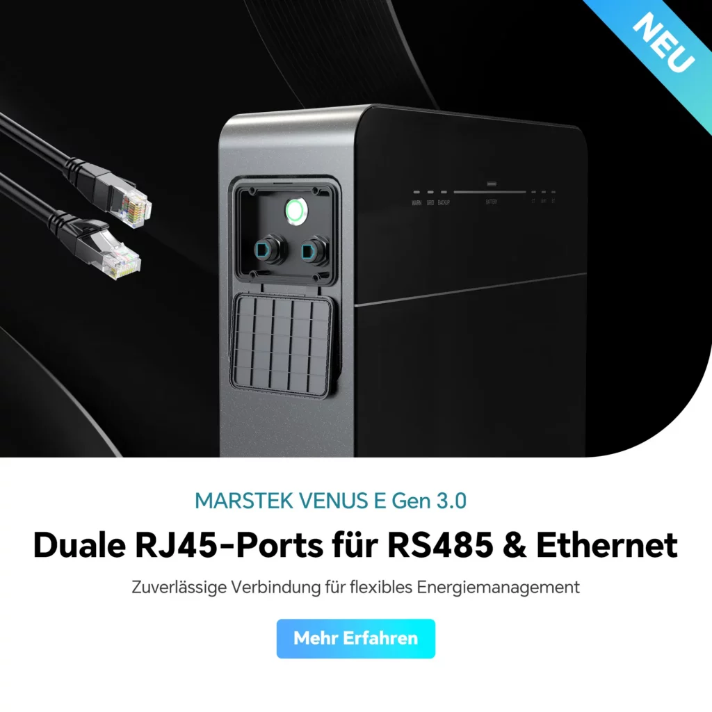 5kWh Solarspeicher für PV-Anlagen kaufen