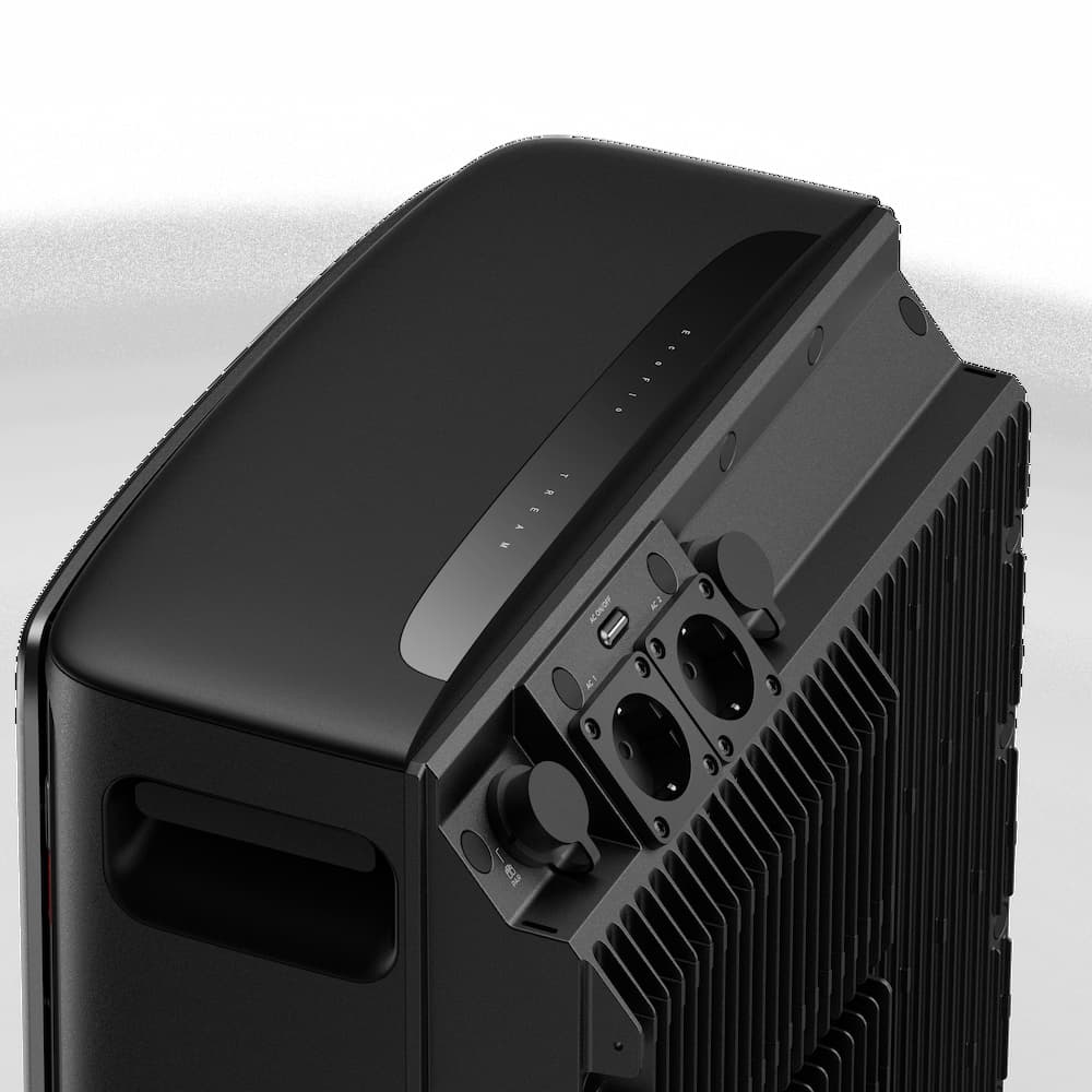 Solarspeicher mit Notstrom