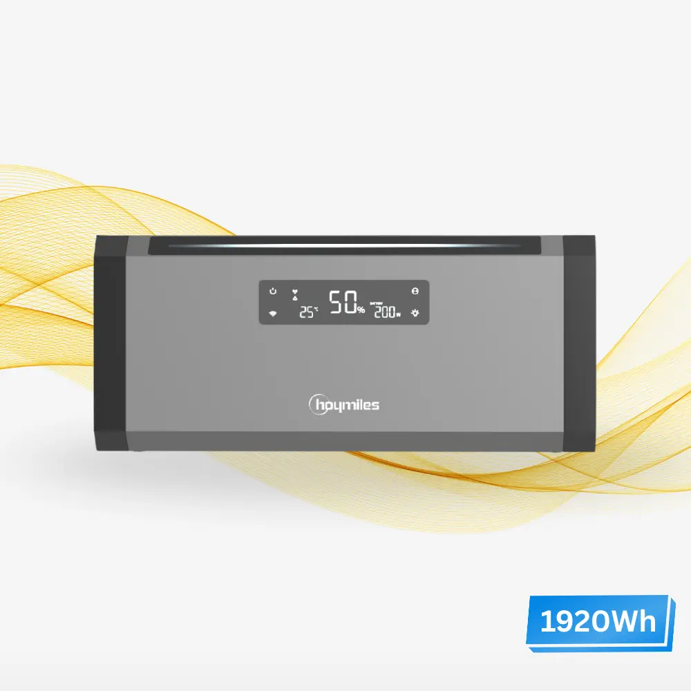 2kWh Balkonkraftwerk Speicher