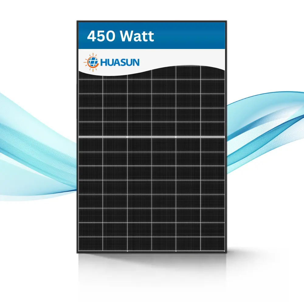 450W PV-Modul