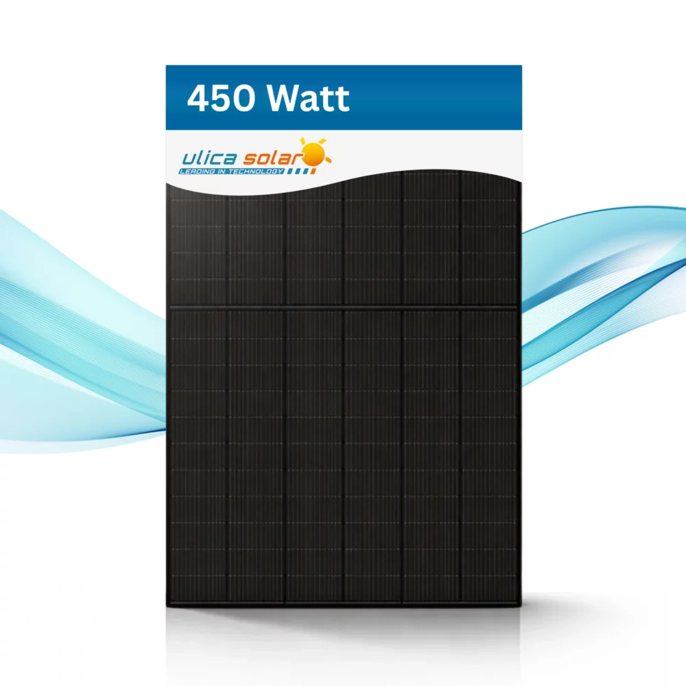 450W Solarmodul kaufen