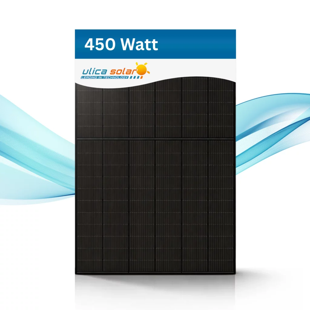 450W Solarmodul kaufen