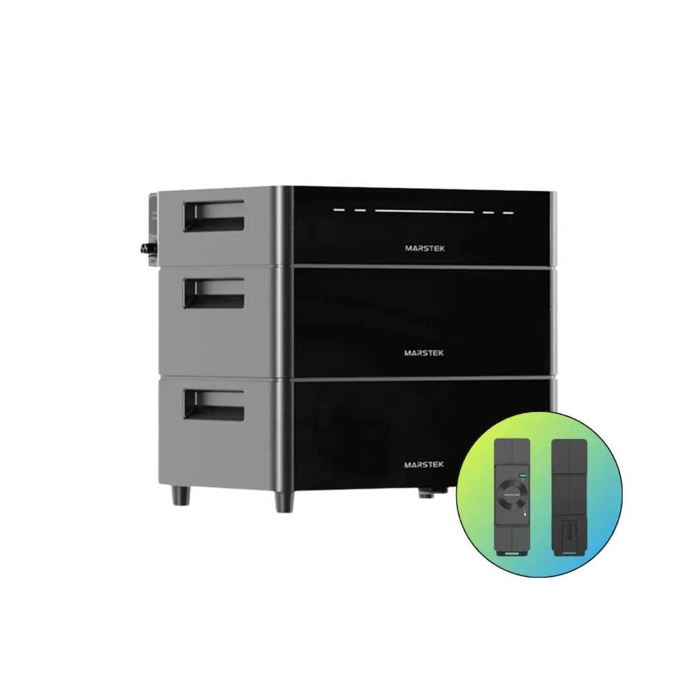 Marstek Venus D Stromspeicher für überschüssigen Solarstrom