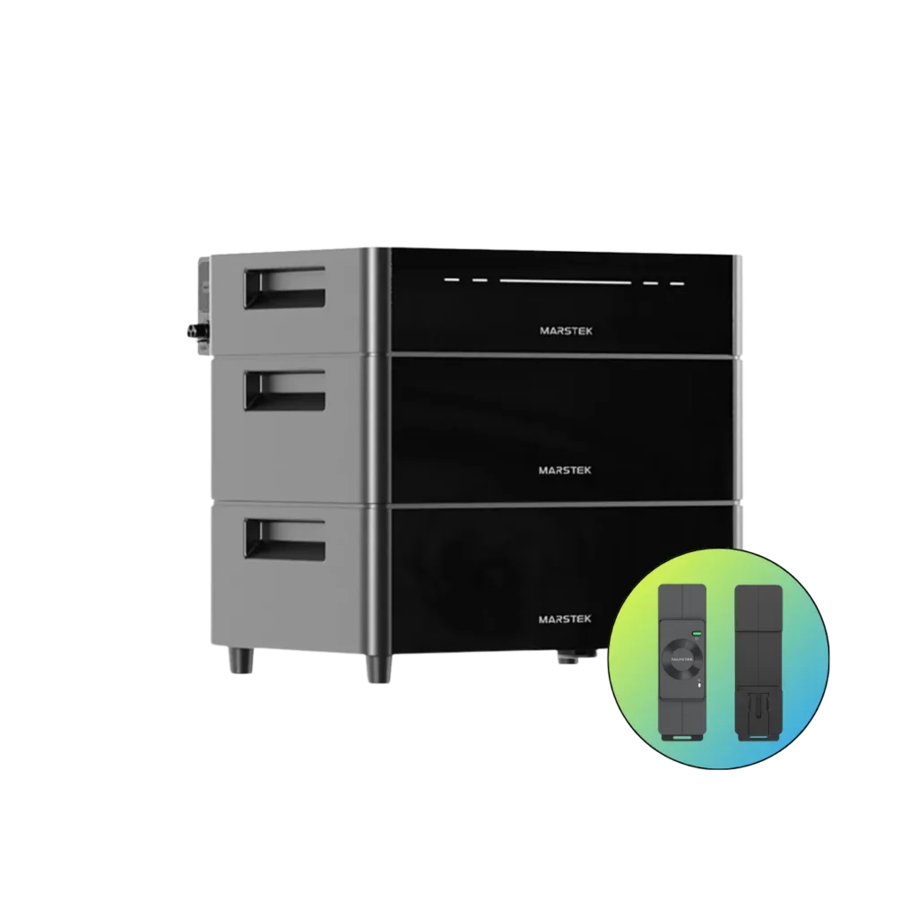 Marstek Venus D Stromspeicher für überschüssigen Solarstrom
