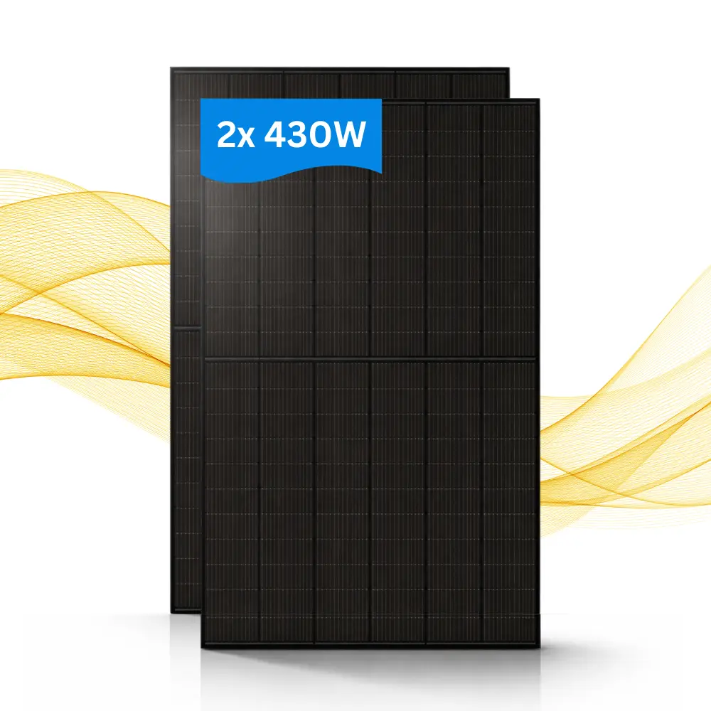 Solarmodule für Balkonkraftwerk