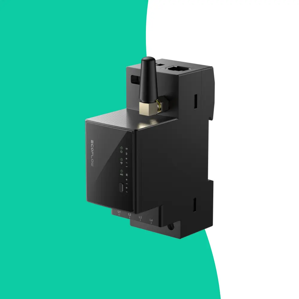 EcoFlow Stromzähler