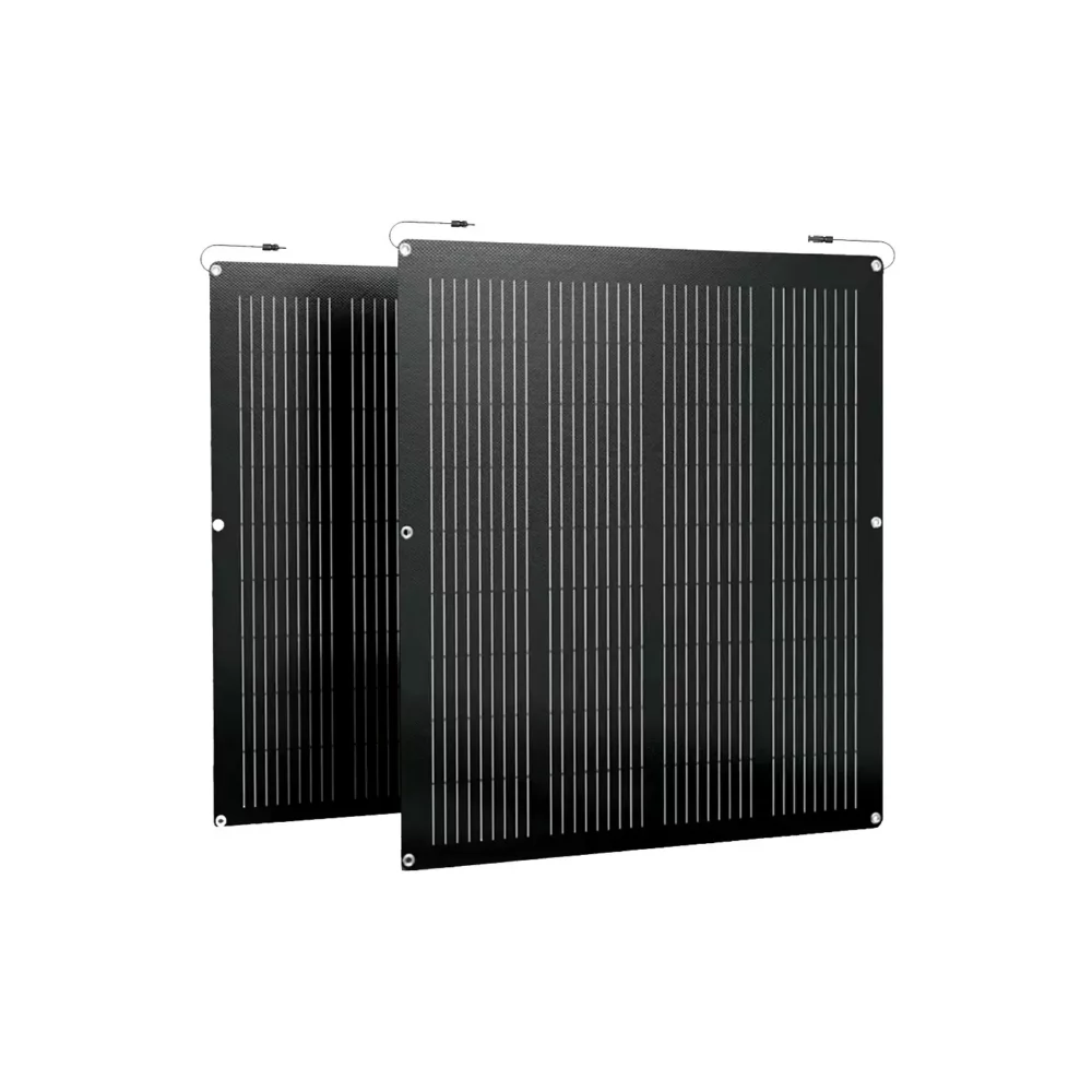 Flexible Solarmodule für Balkonkraftwerke