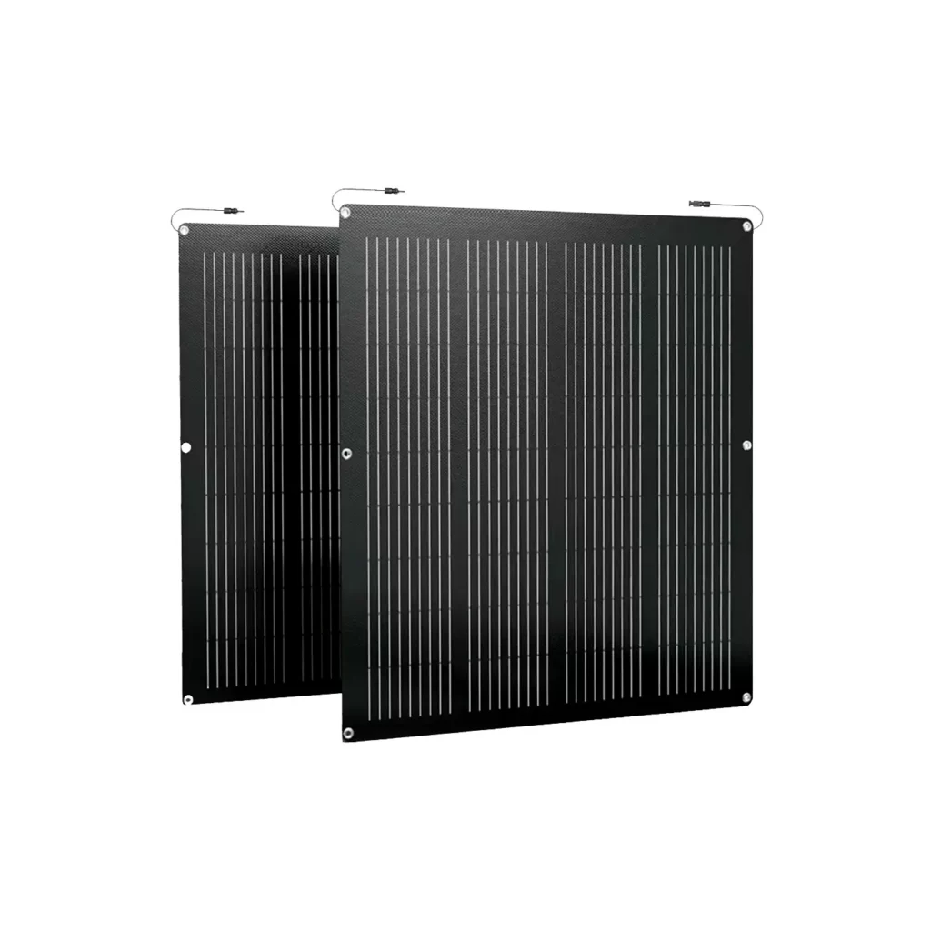 Flexible Solarmodule für Balkonkraftwerke