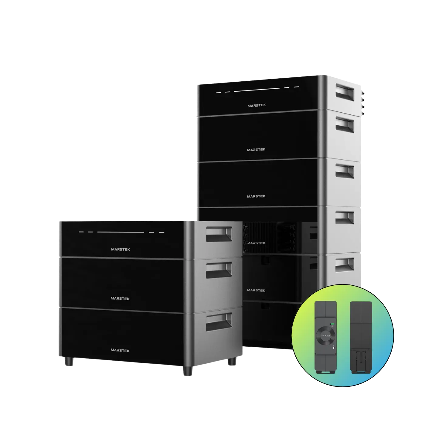 Marstek Venus D - Komplettes Speichersystem für Solarstrom