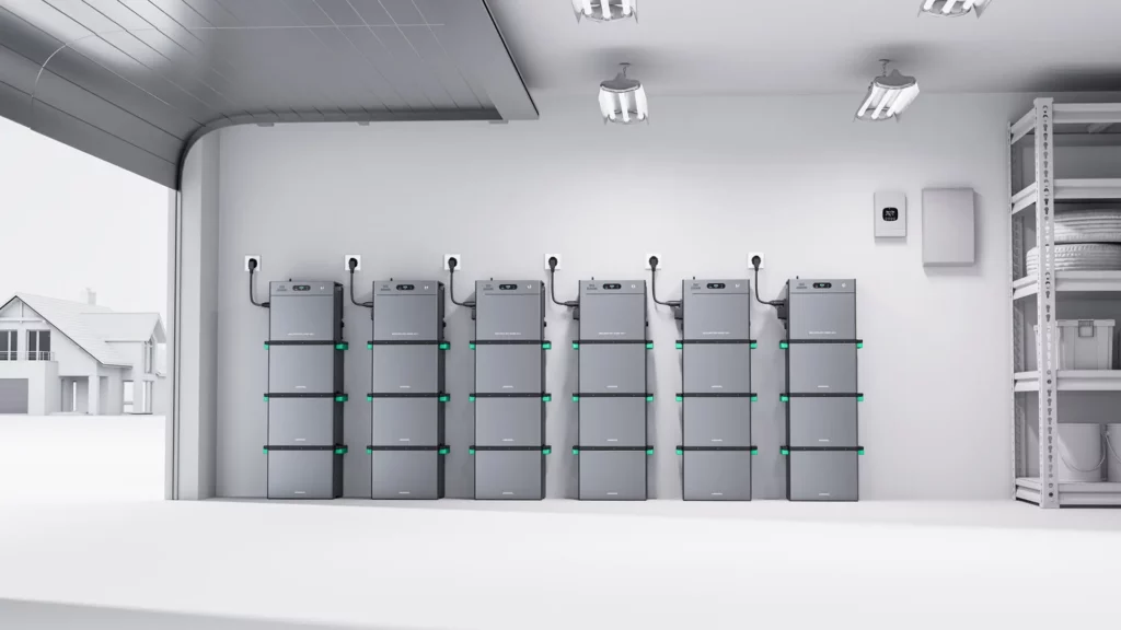 Notstromversorgung bei Stromausfall