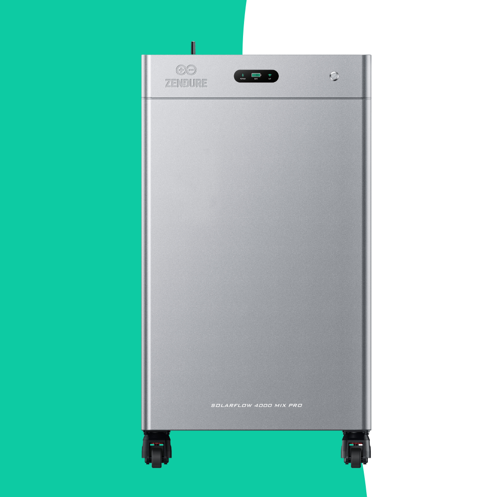 Zendure SolarFlow 4000 Mix AC+