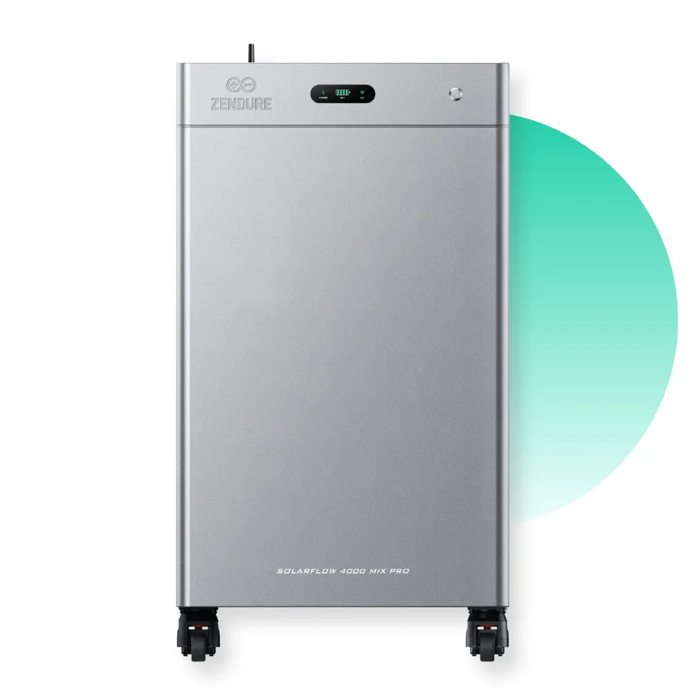 Zendure 4000 Mix Pro