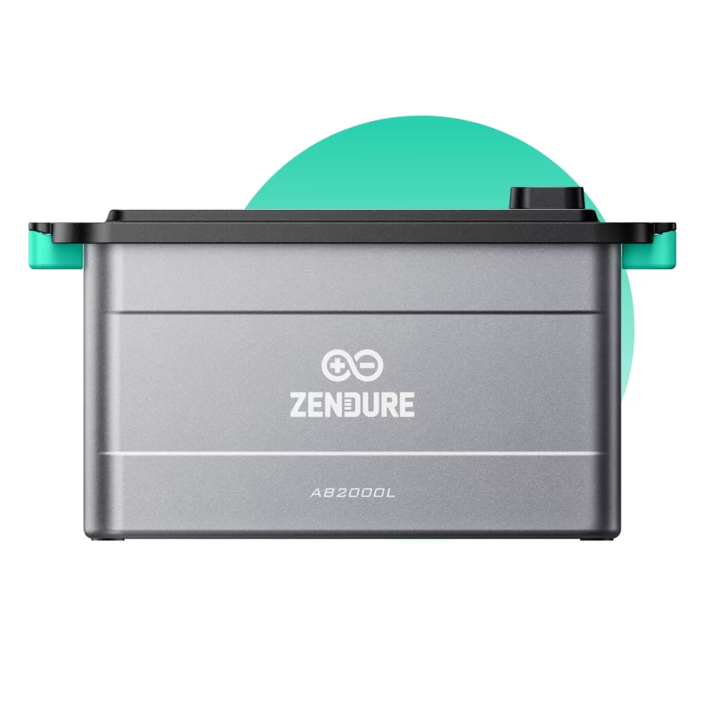 Zendure AB2000L Erweiterungsbatterie