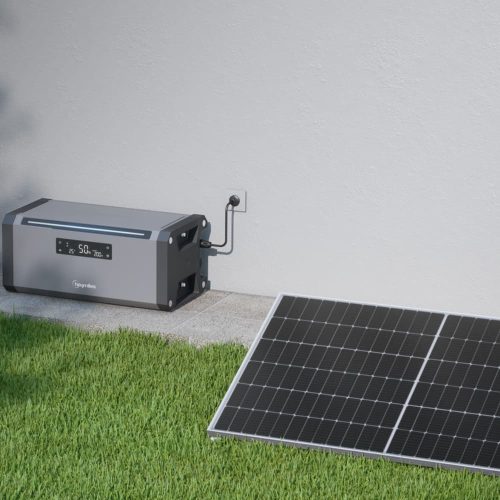 Balkonkraftwerk Komplettset