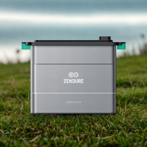 Zendure Zusatzspeicher AB2000X