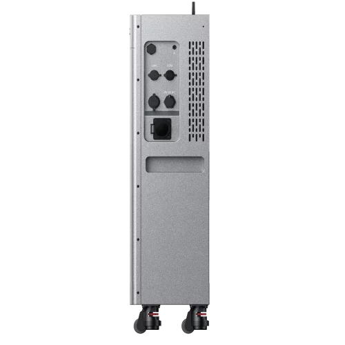 Zendure SolarFlow 4000 Mix Anschlüsse
