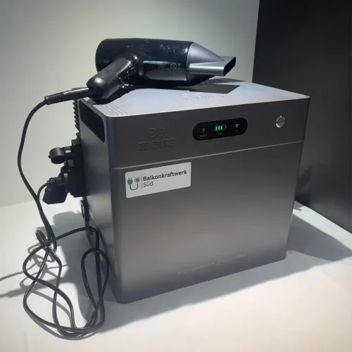 Zendure SolarFlow 2400 Pro im Test