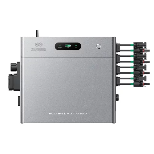 Zendure 2400 Pro Speicher