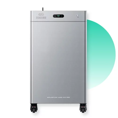 Zendure 4000 Mix Pro