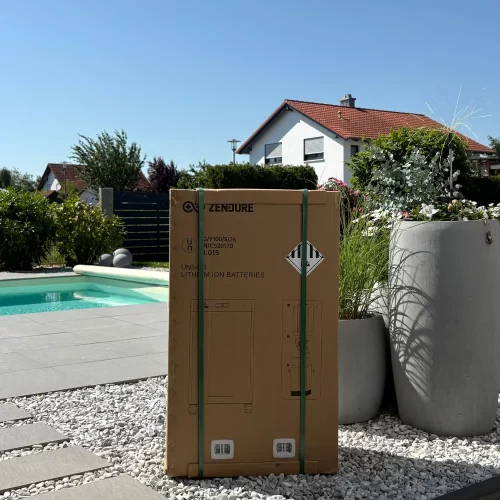 Zendure SolarFlow 4000 Mix Serie