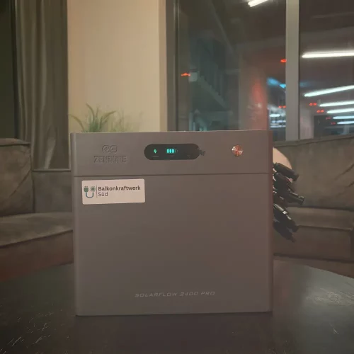 Zendure SolafFlow 2400 Pro