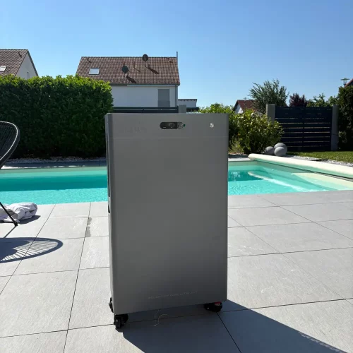 Zendure SolarFlow 400 Mix Stromspeicher kaufen
