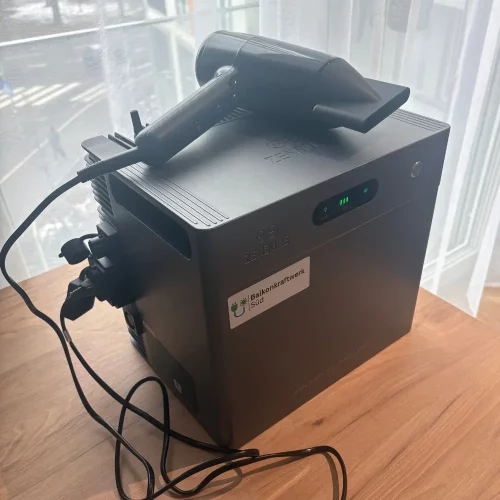 Zendure Speicher im Test