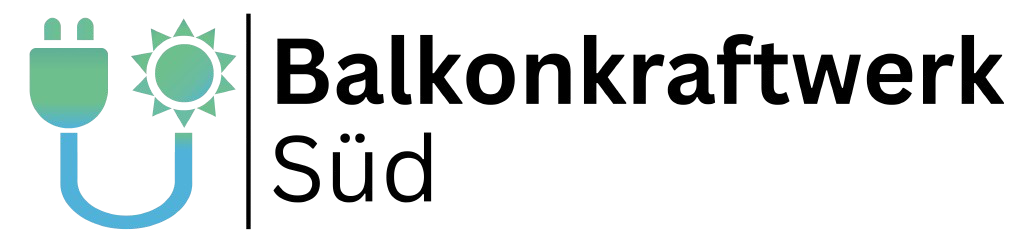 Balkonkraftwerk Süd